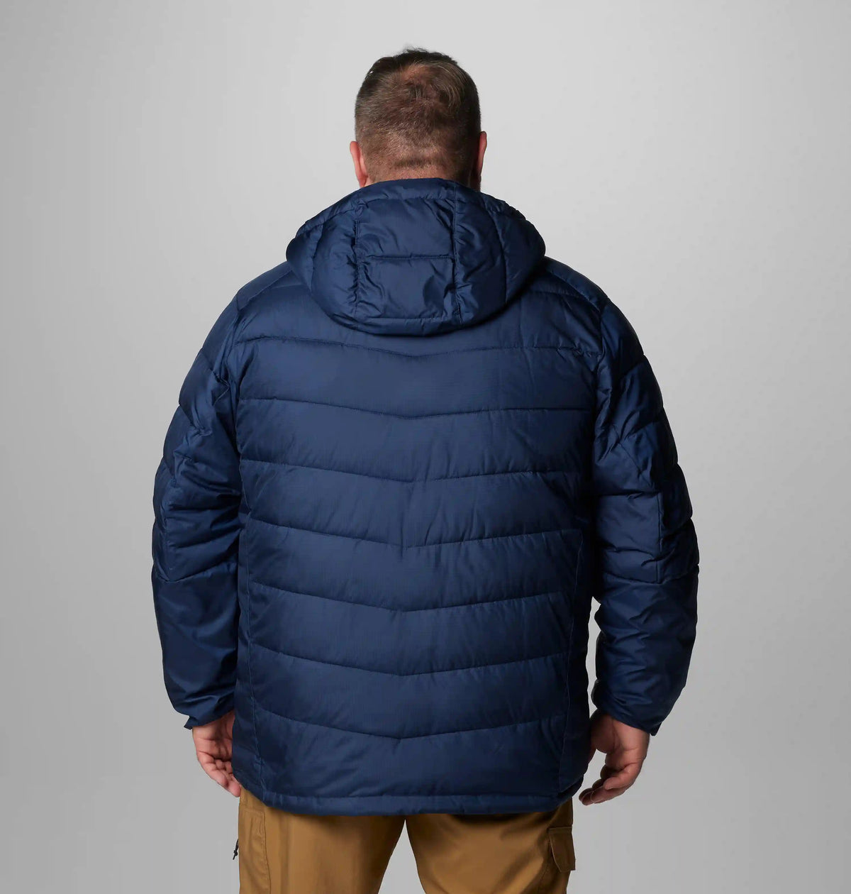 Men's Labyrinth Loop II Hooded Jacket - Big
