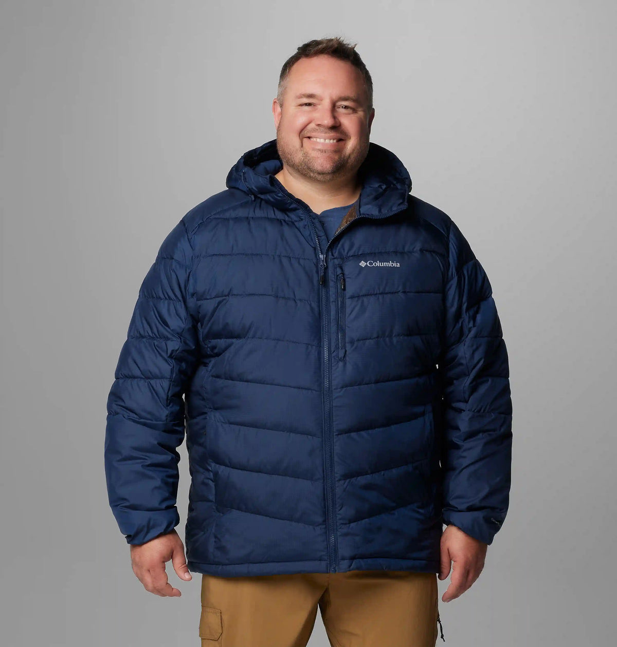 Men's Labyrinth Loop II Hooded Jacket - Big