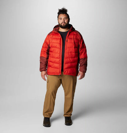 Men's Labyrinth Loop II Hooded Jacket - Big
