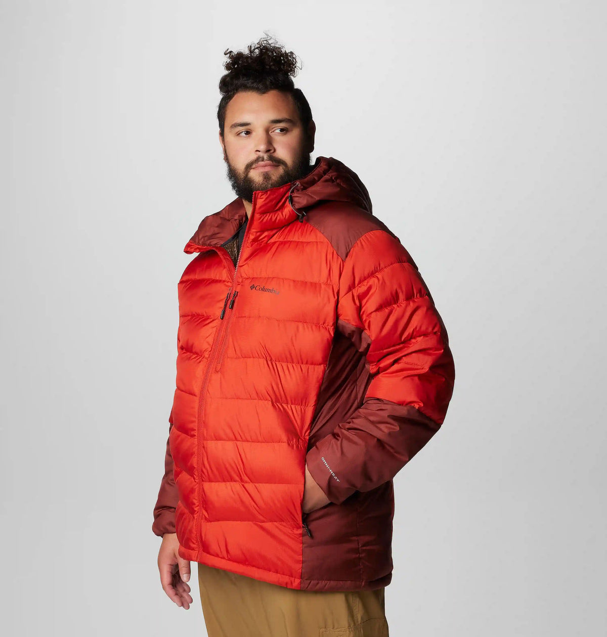 Men's Labyrinth Loop II Hooded Jacket - Big