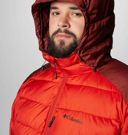 Men's Labyrinth Loop II Hooded Jacket - Big
