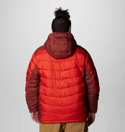 Men's Labyrinth Loop II Hooded Jacket - Big