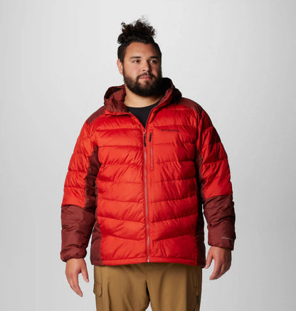 Men's Labyrinth Loop II Hooded Jacket - Big