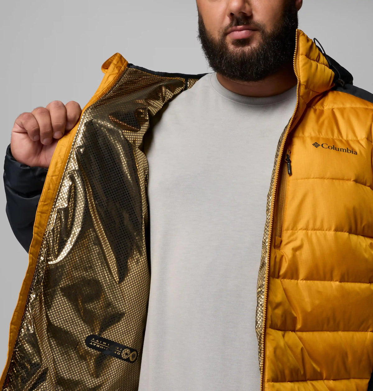 Men's Labyrinth Loop II Hooded Jacket - Big