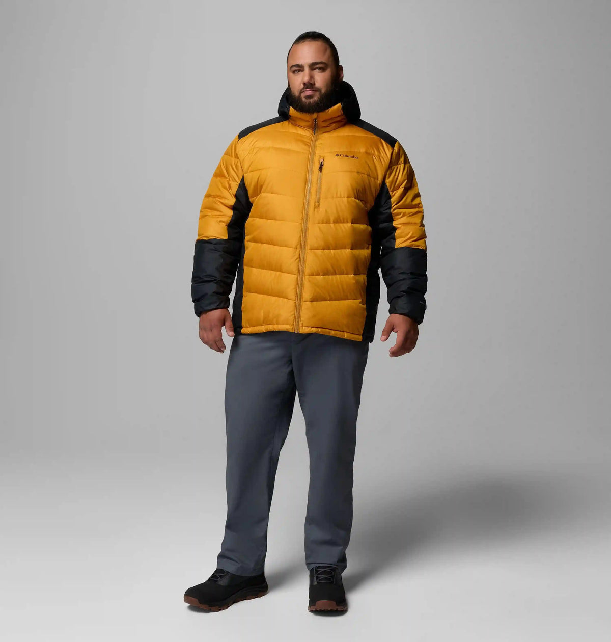 Men's Labyrinth Loop II Hooded Jacket - Big
