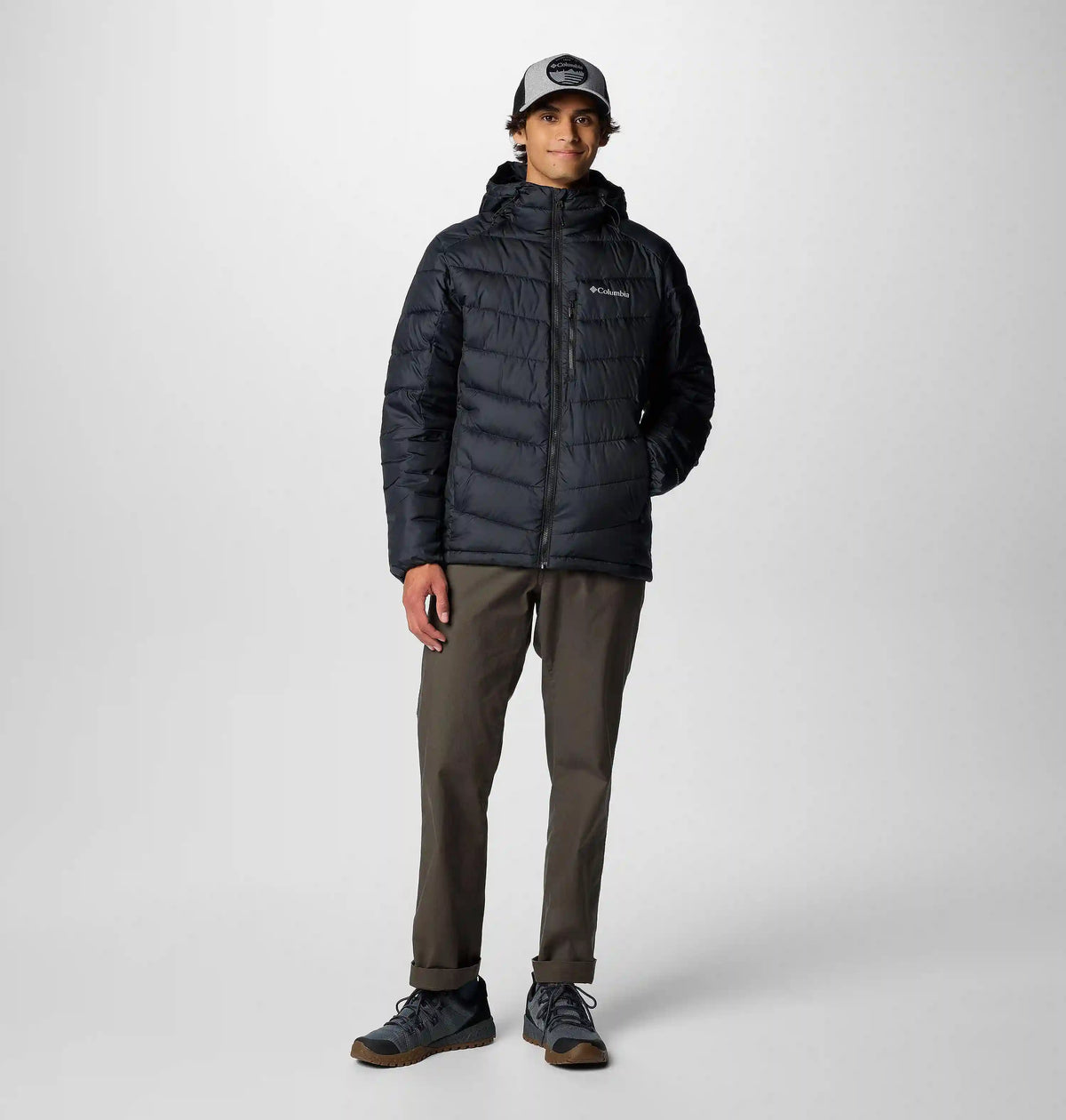 Men's Labyrinth Loop II Hooded Jacket - Tall