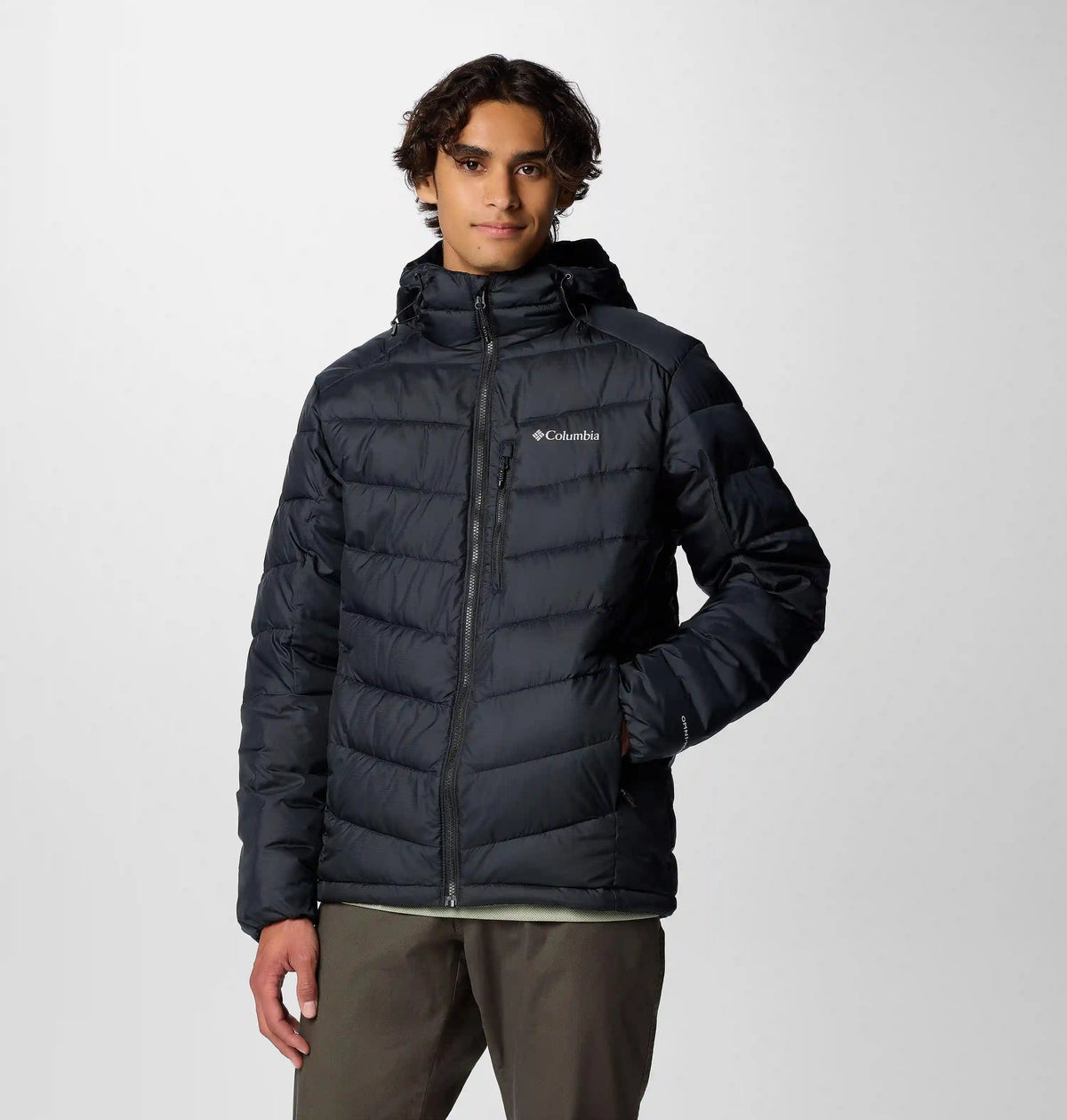 Men's Labyrinth Loop II Hooded Jacket - Tall