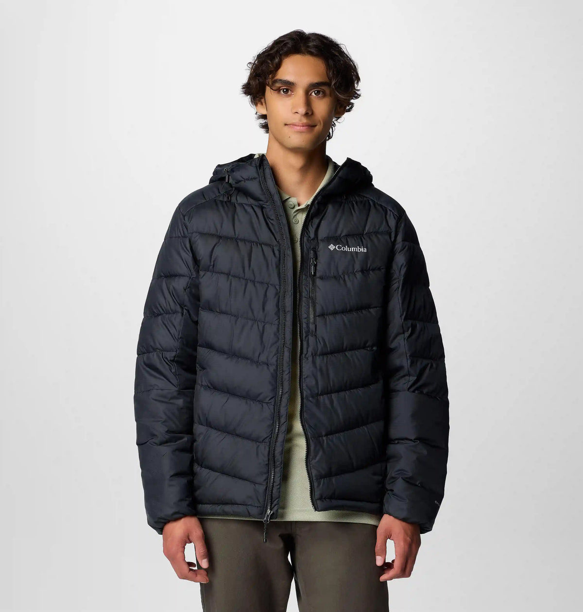 Men's Labyrinth Loop II Hooded Jacket - Tall