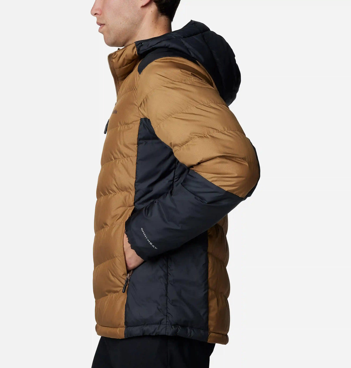 Men's Labyrinth Loop II Hooded Jacket - Tall