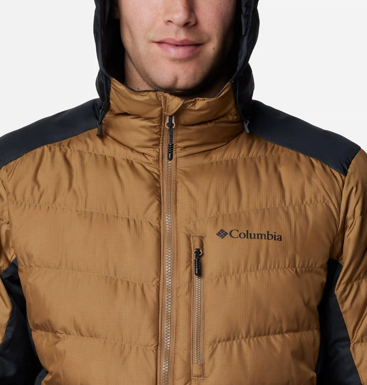 Men's Labyrinth Loop II Hooded Jacket - Tall