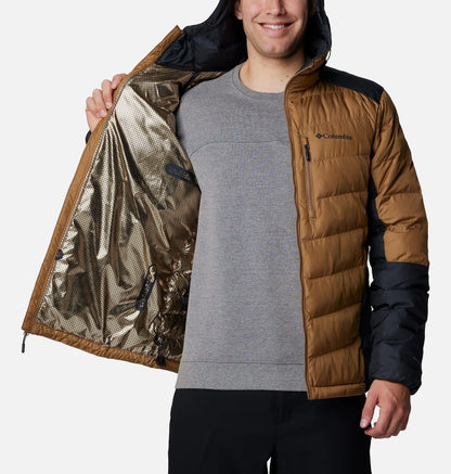 Men's Labyrinth Loop II Hooded Jacket - Tall