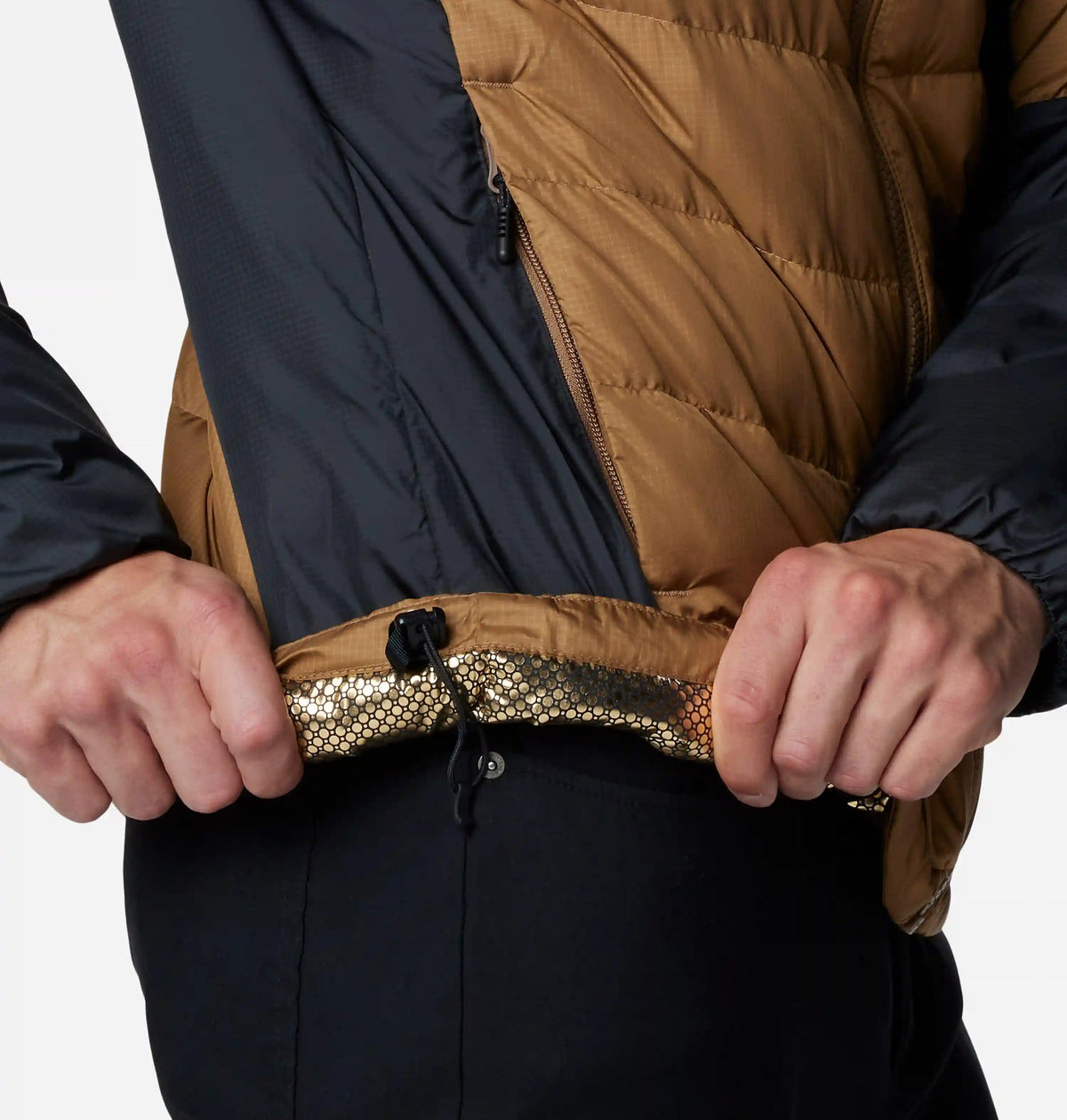 Men's Labyrinth Loop II Hooded Jacket - Tall