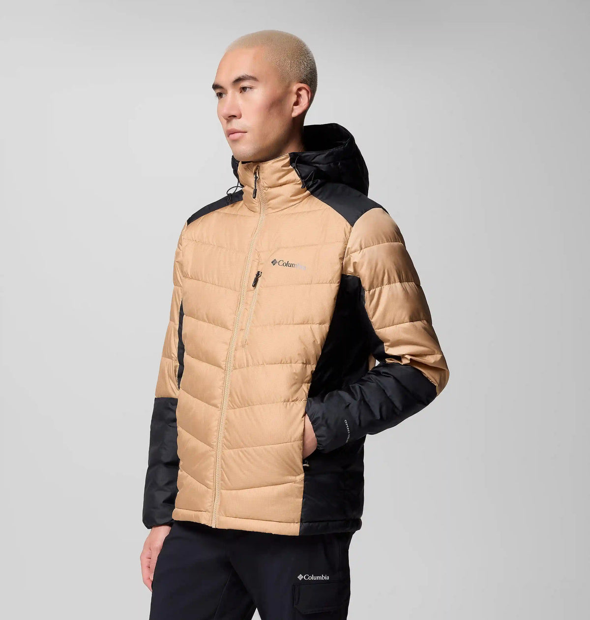 Men's Labyrinth Loop II Hooded Jacket - Tall