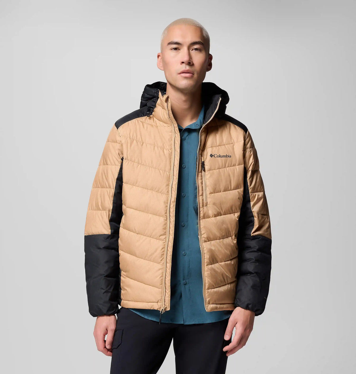 Men's Labyrinth Loop II Hooded Jacket - Tall