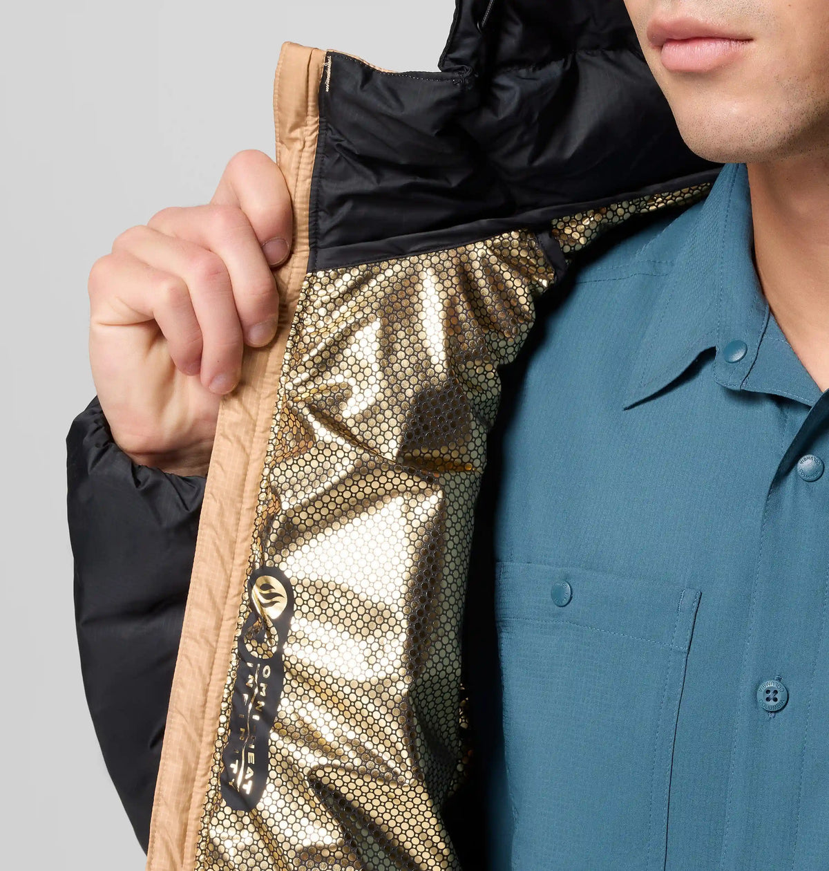 Men's Labyrinth Loop II Hooded Jacket - Tall