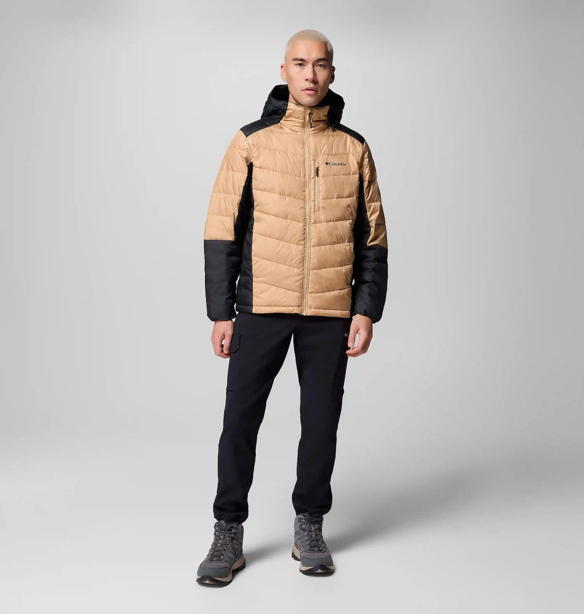 Men's Labyrinth Loop II Hooded Jacket - Tall