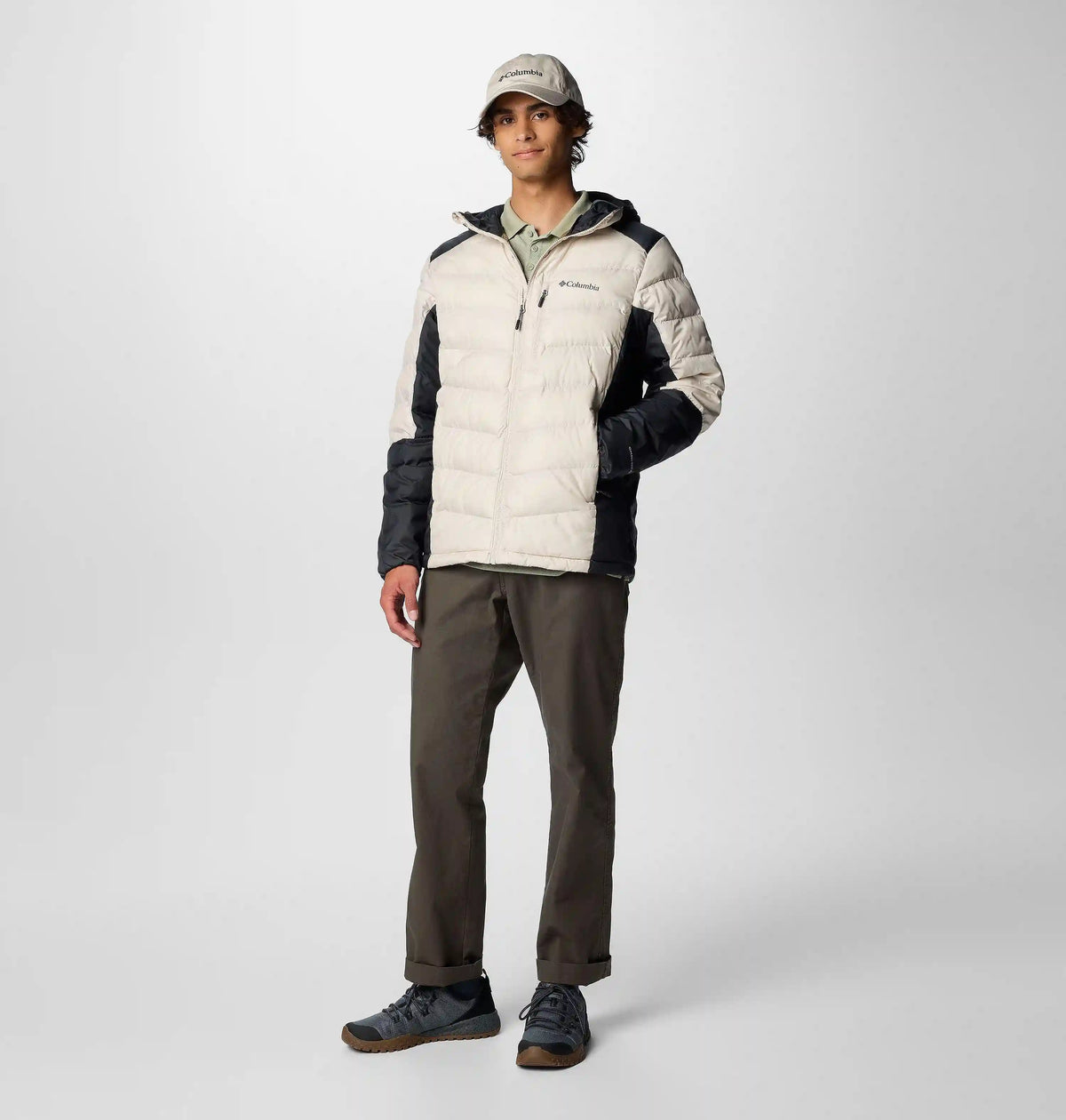 Men's Labyrinth Loop II Hooded Jacket - Tall