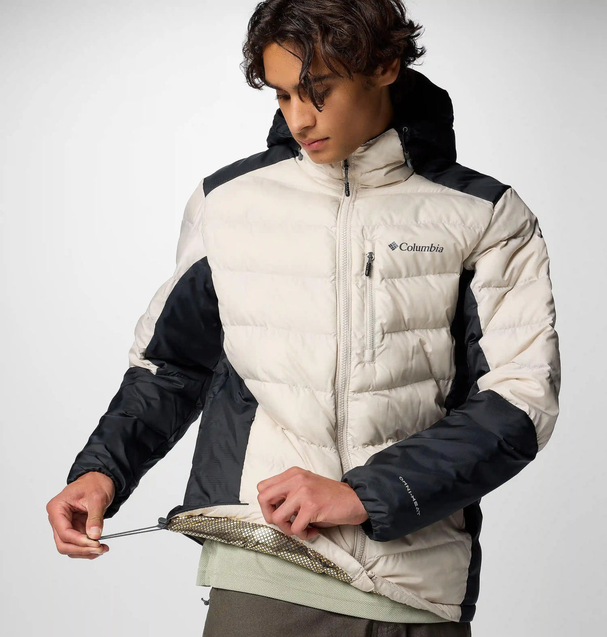 Men's Labyrinth Loop II Hooded Jacket - Tall