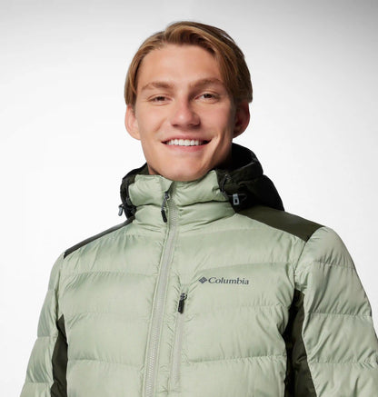 Men's Labyrinth Loop II Hooded Jacket - Tall