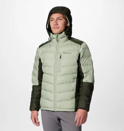 Men's Labyrinth Loop II Hooded Jacket - Tall