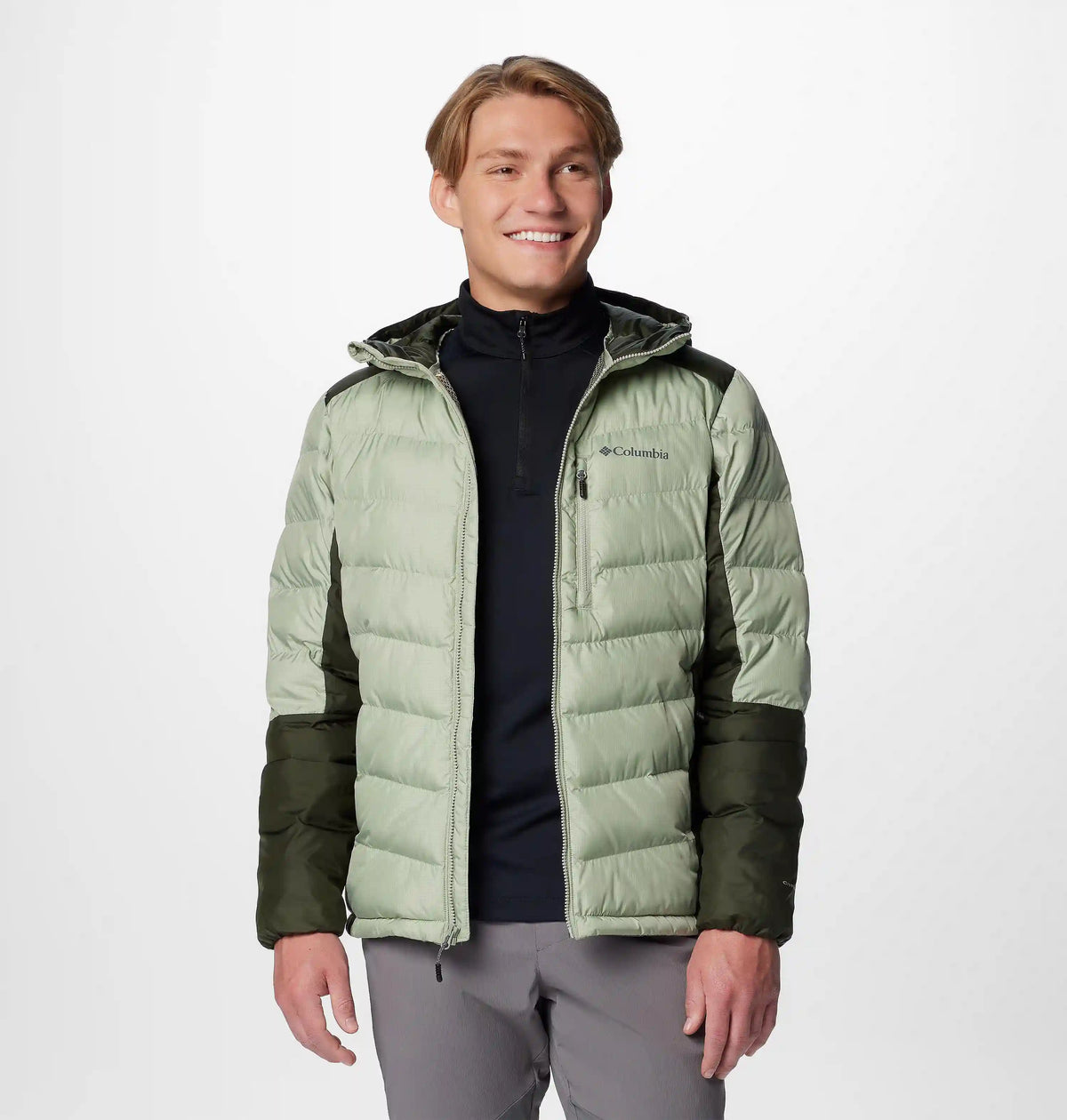 Men's Labyrinth Loop II Hooded Jacket - Tall