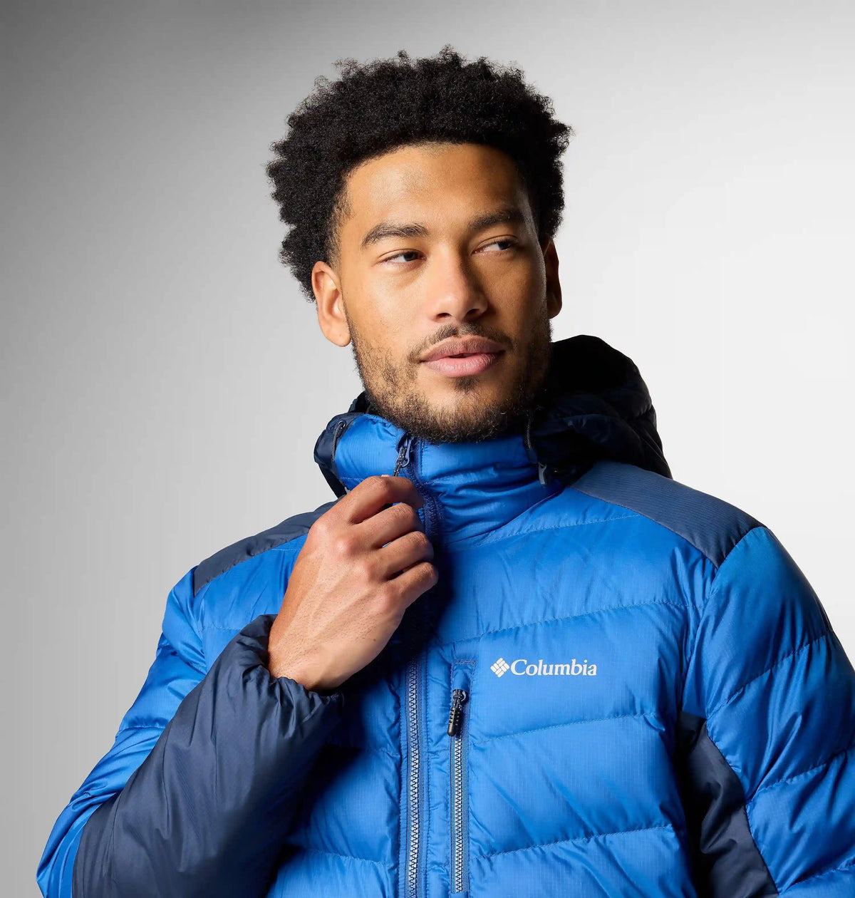 Men's Labyrinth Loop II Hooded Jacket - Tall