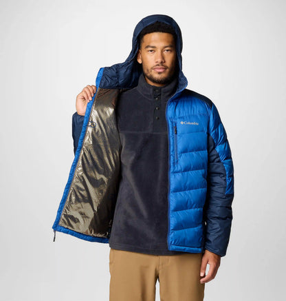 Men's Labyrinth Loop II Hooded Jacket - Tall