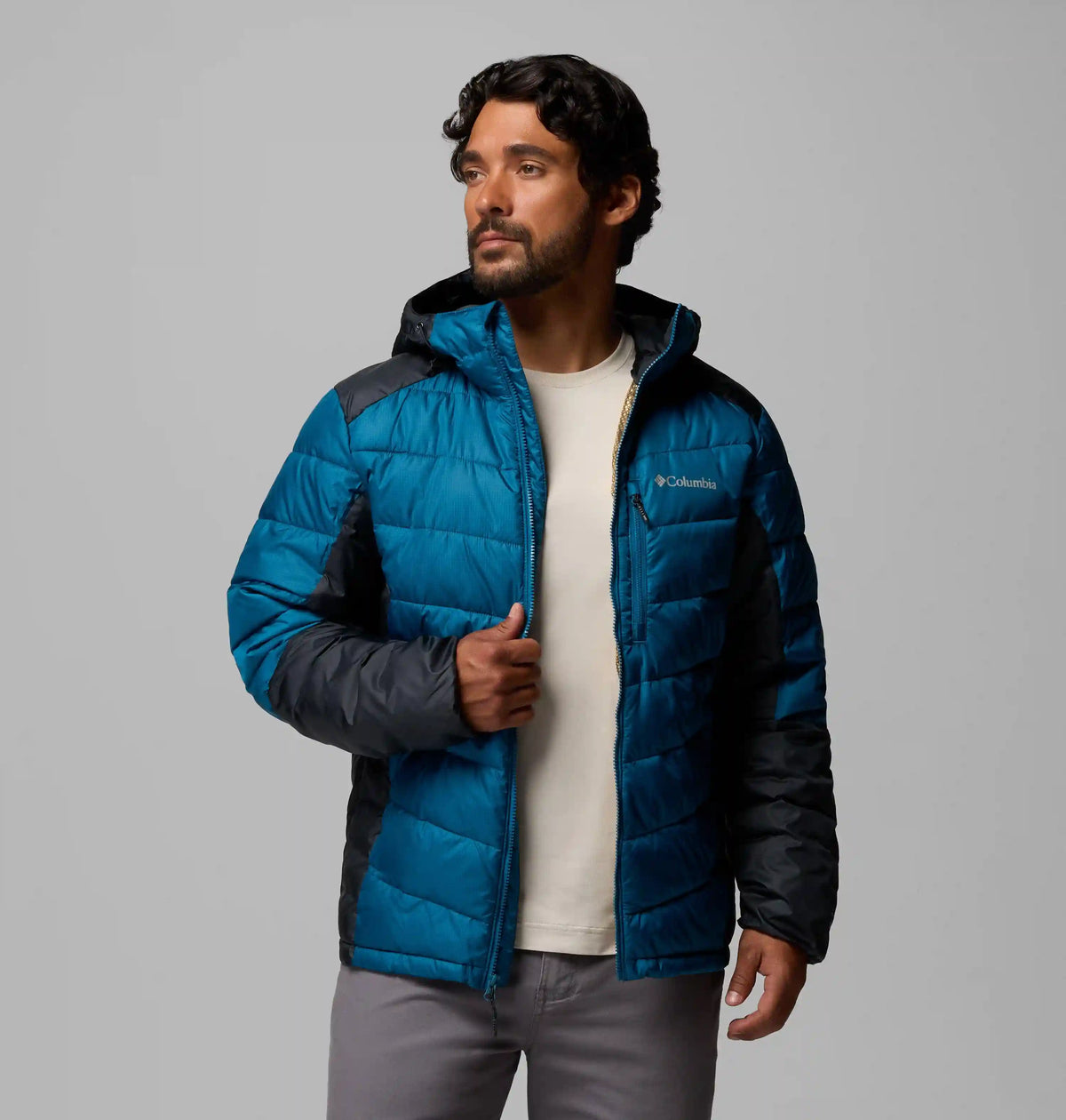 Men's Labyrinth Loop II Hooded Jacket - Tall