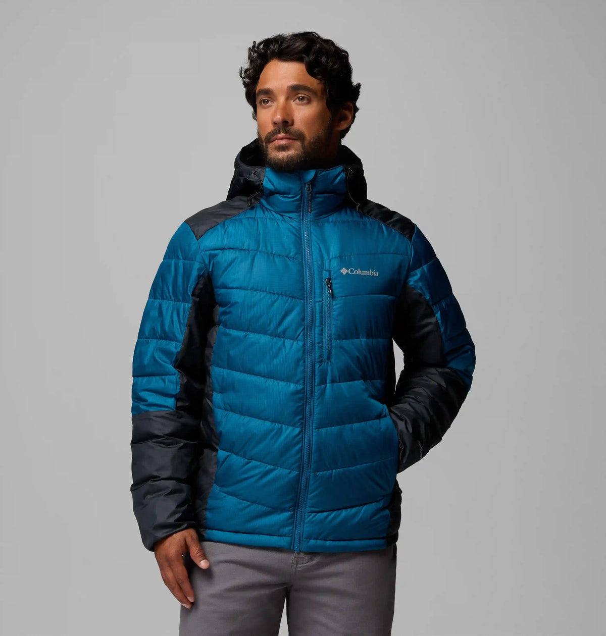 Men's Labyrinth Loop II Hooded Jacket - Tall
