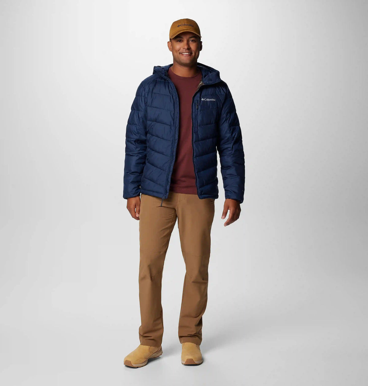 Men's Labyrinth Loop II Hooded Jacket - Tall