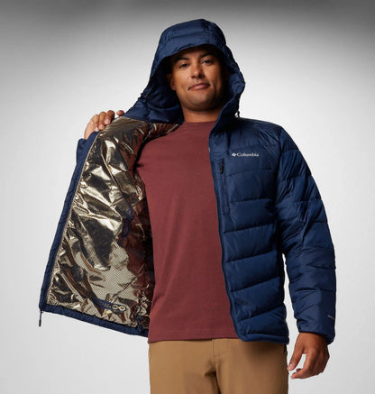 Men's Labyrinth Loop II Hooded Jacket - Tall