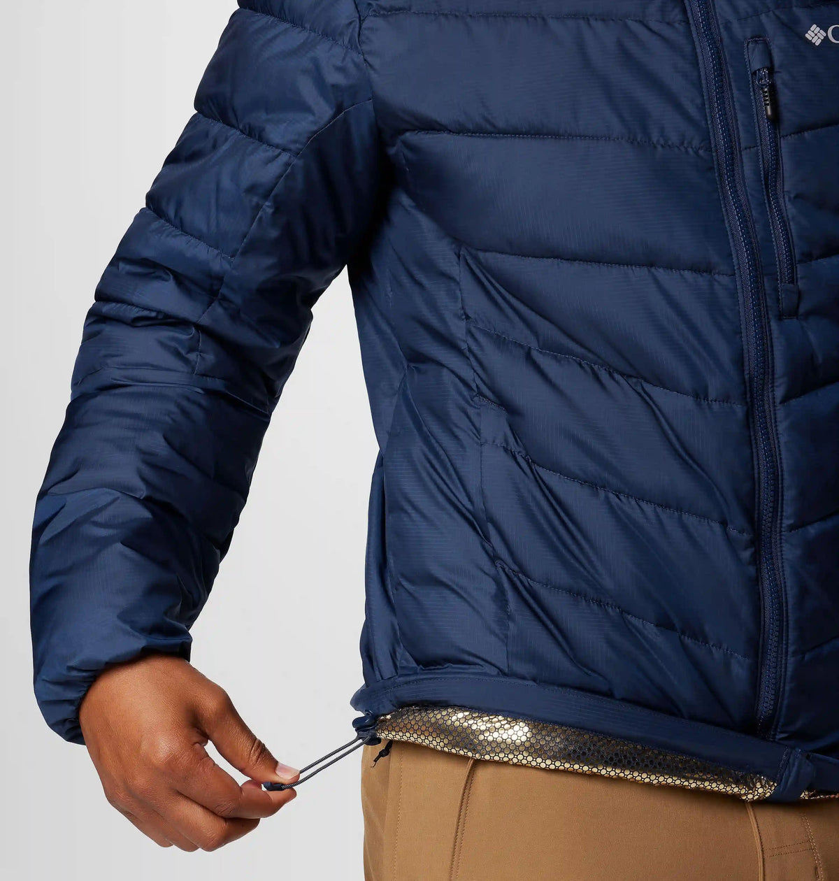 Men's Labyrinth Loop II Hooded Jacket - Tall