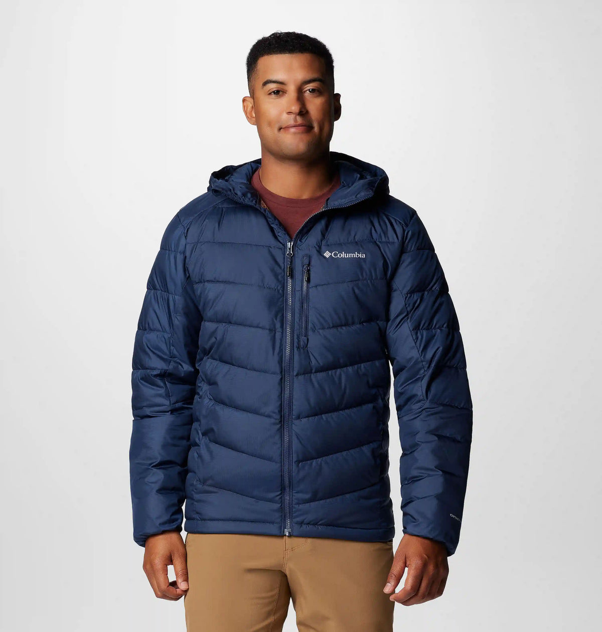 Men's Labyrinth Loop II Hooded Jacket - Tall