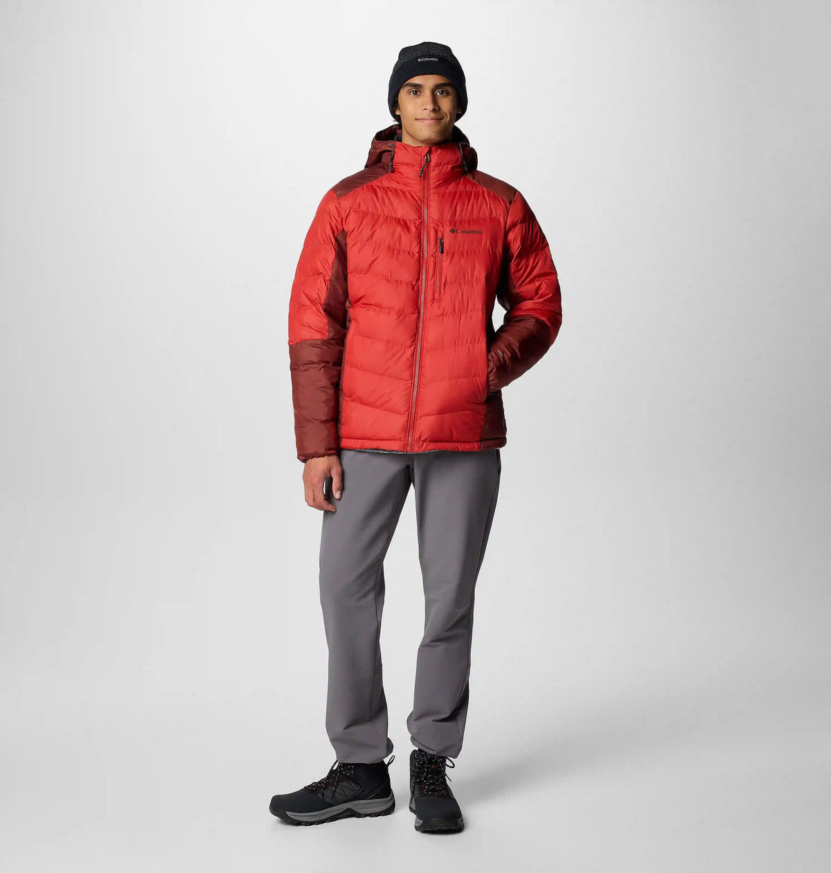 Men's Labyrinth Loop II Hooded Jacket - Tall