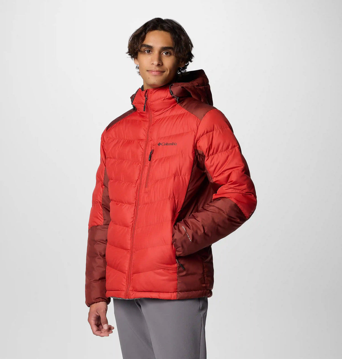 Men's Labyrinth Loop II Hooded Jacket - Tall