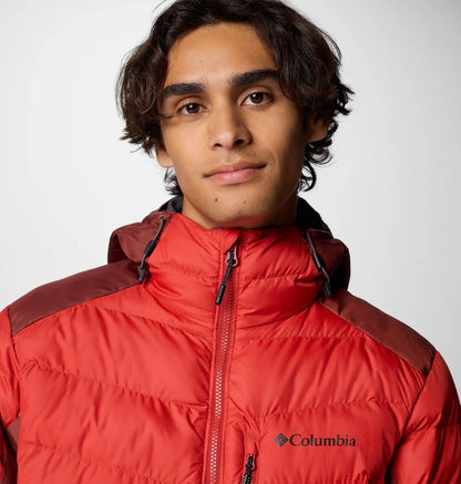 Men's Labyrinth Loop II Hooded Jacket - Tall