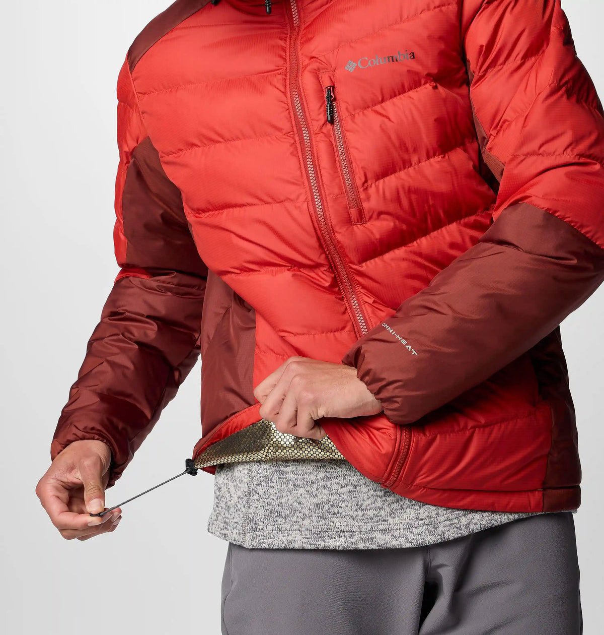 Men's Labyrinth Loop II Hooded Jacket - Tall
