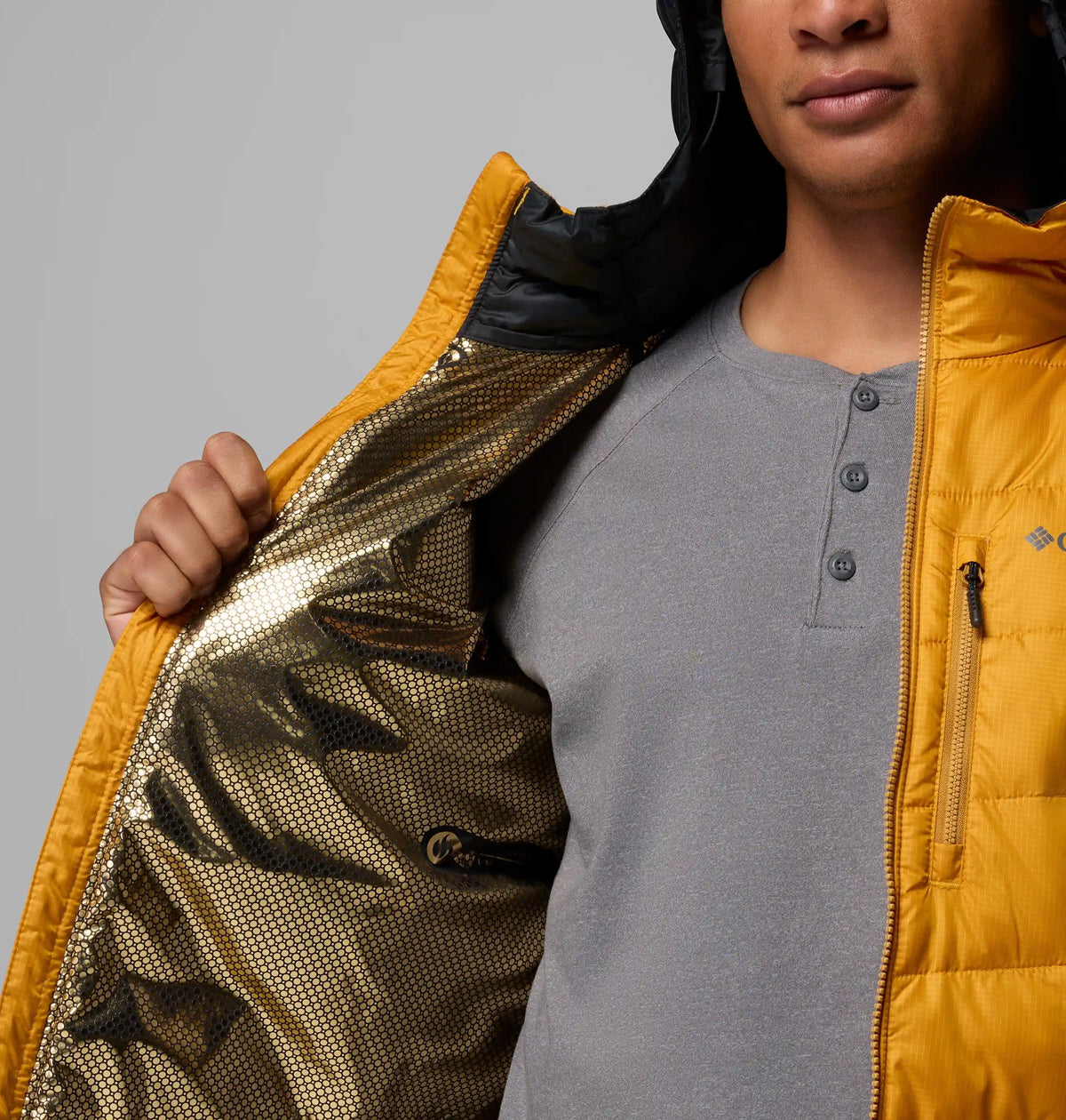 Men's Labyrinth Loop II Hooded Jacket - Tall