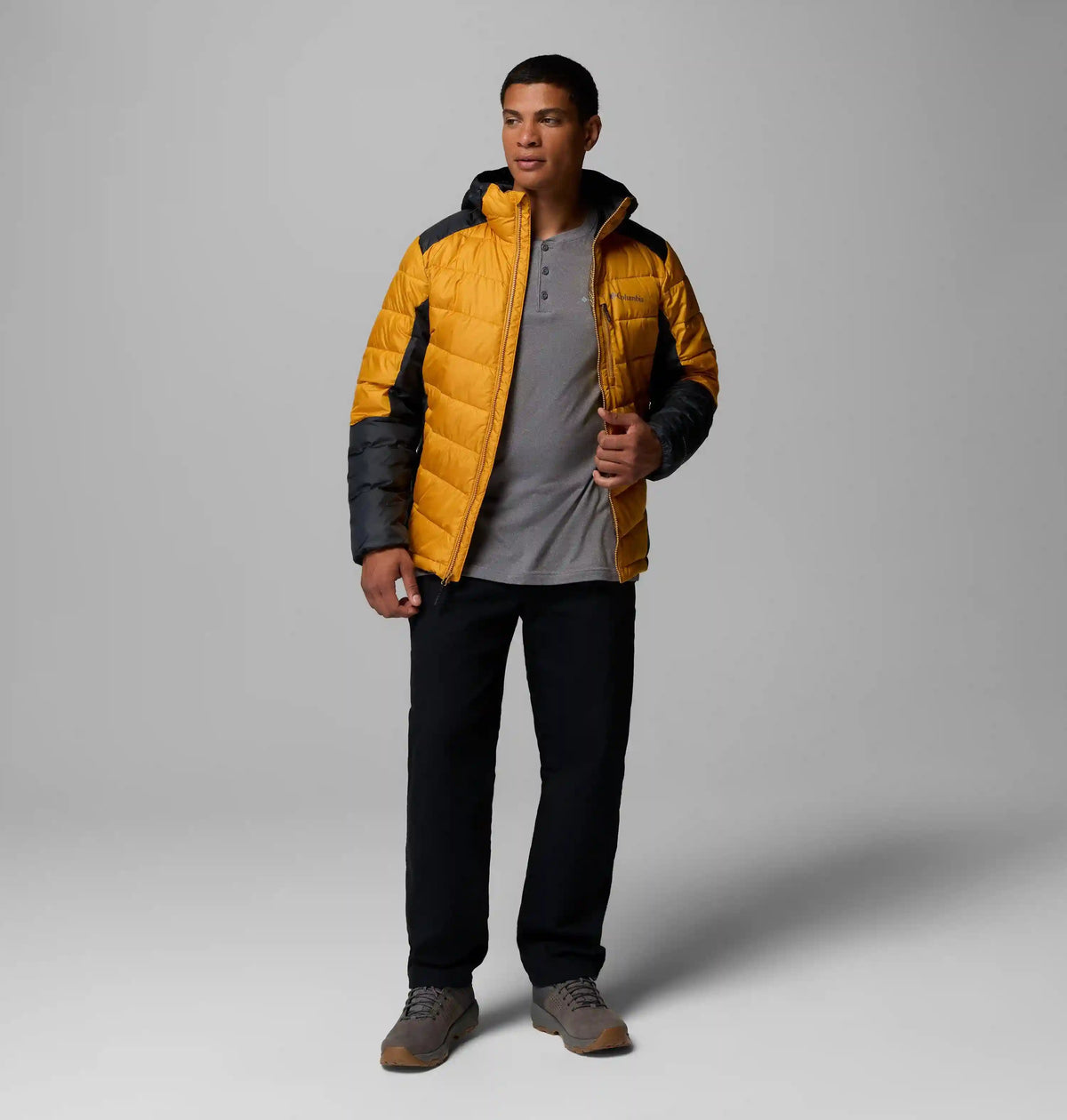 Men's Labyrinth Loop II Hooded Jacket - Tall