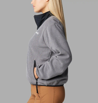 Women's Sequoia Grove Full Zip Fleece