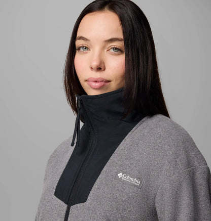Women's Sequoia Grove Full Zip Fleece