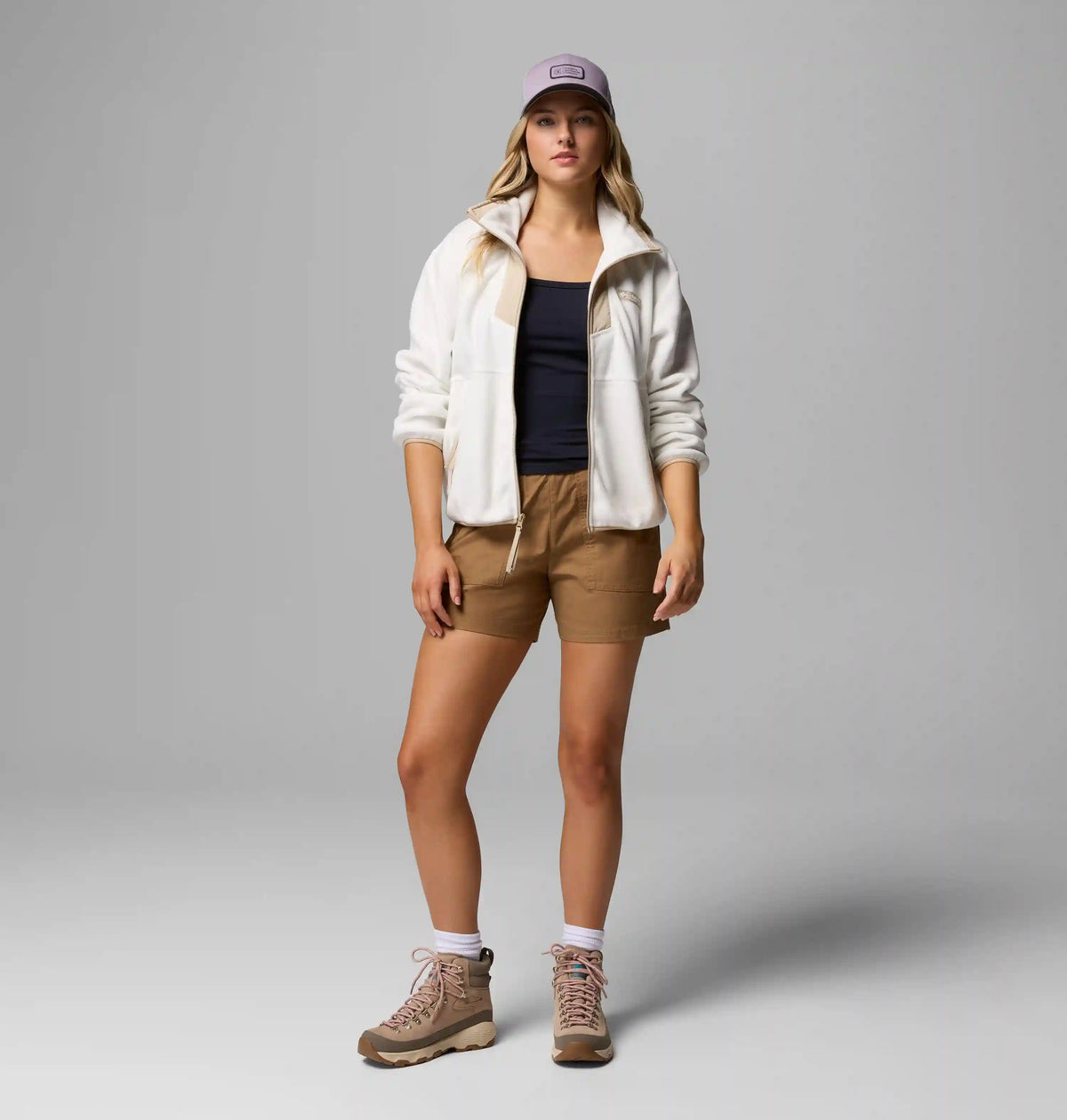 Women's Sequoia Grove Full Zip Fleece