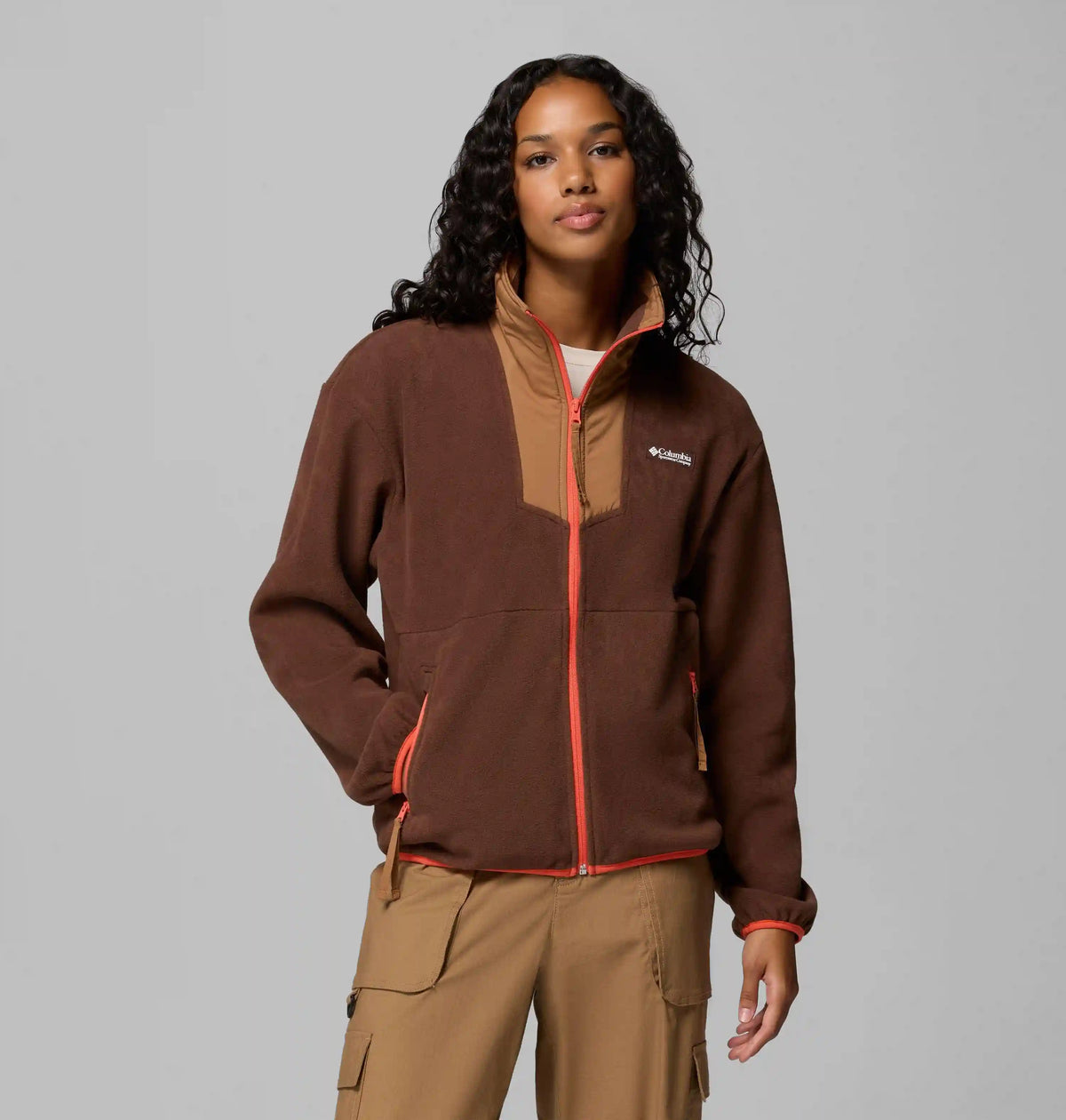 Women's Sequoia Grove Full Zip Fleece