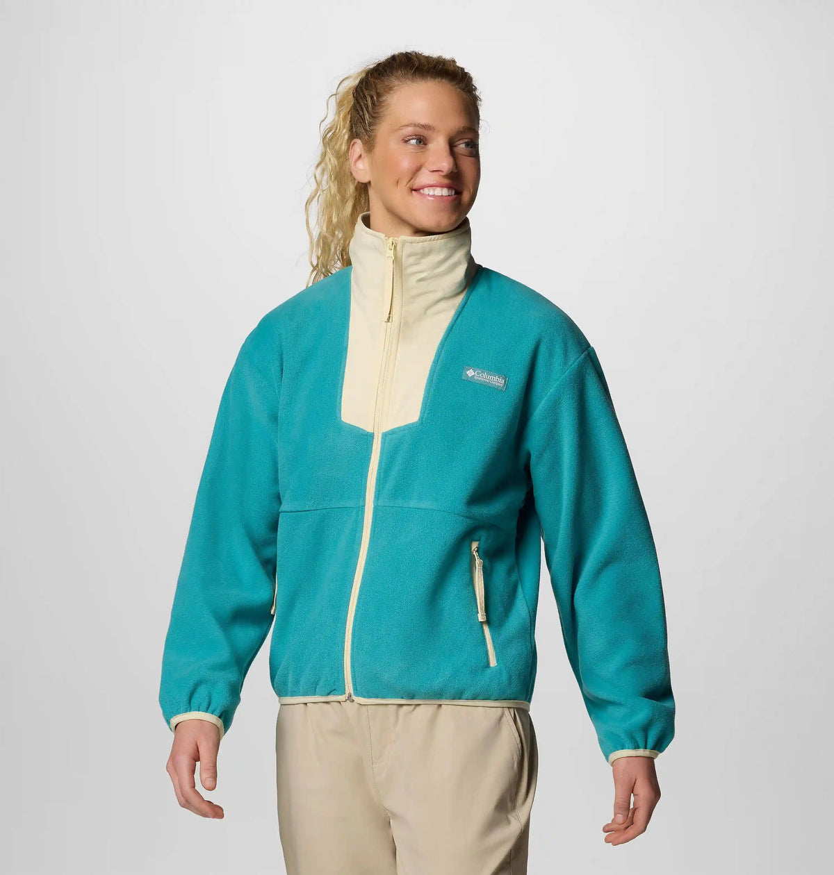 Women's Sequoia Grove Full Zip Fleece