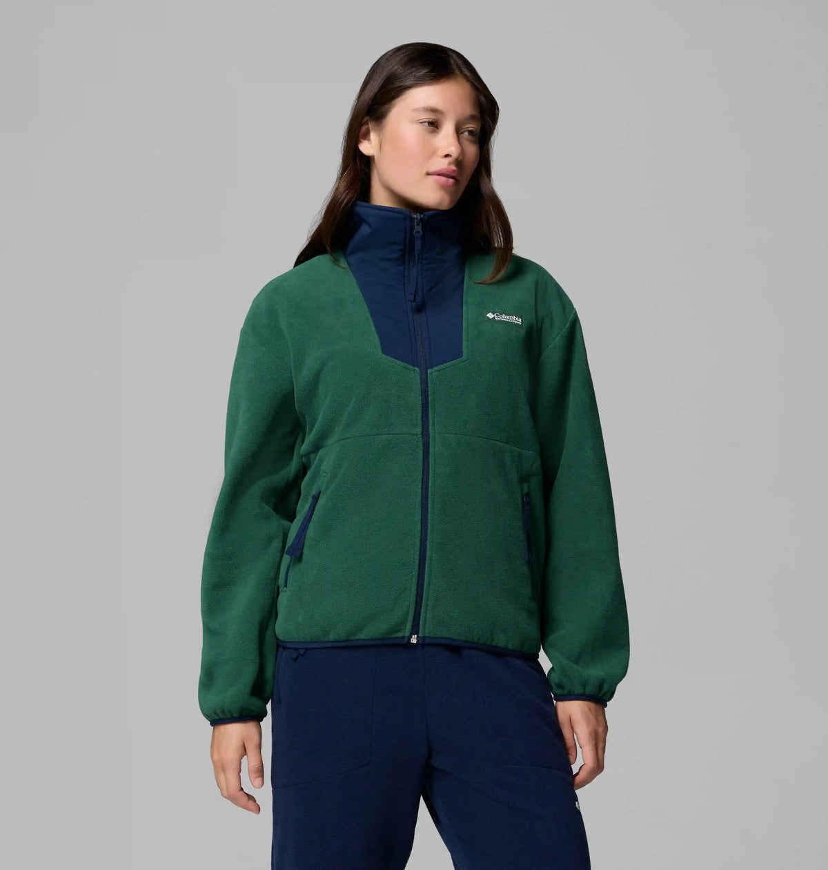 Women's Sequoia Grove Full Zip Fleece