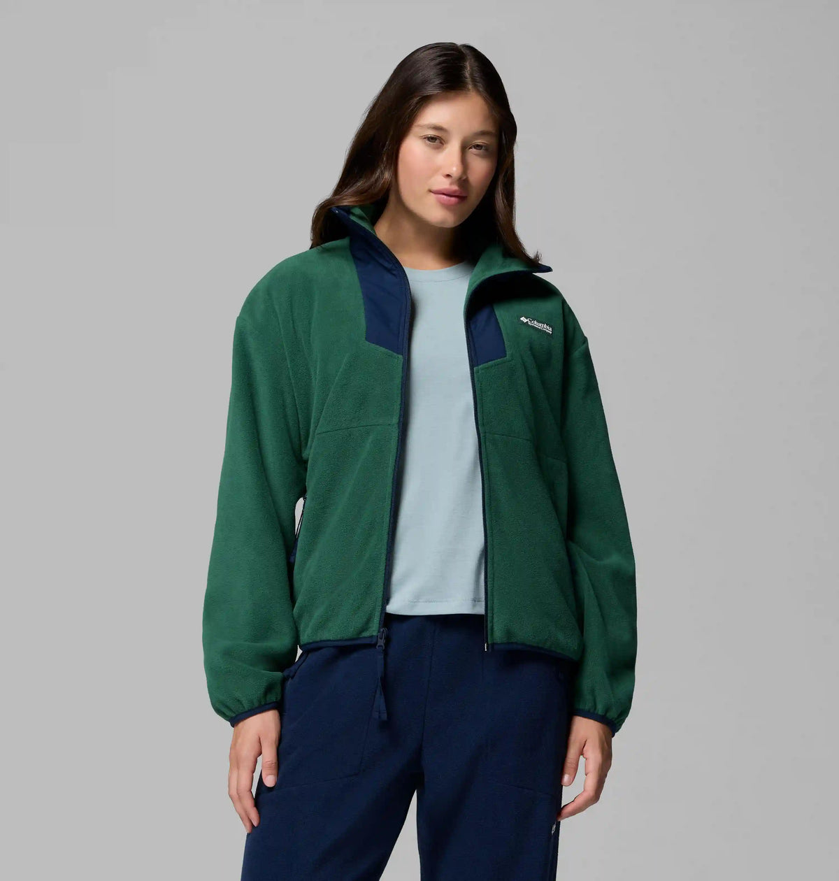 Women's Sequoia Grove Full Zip Fleece