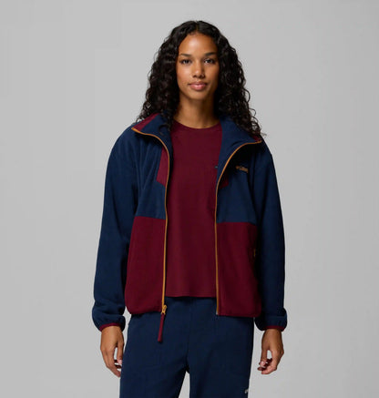 Women's Sequoia Grove Full Zip Fleece