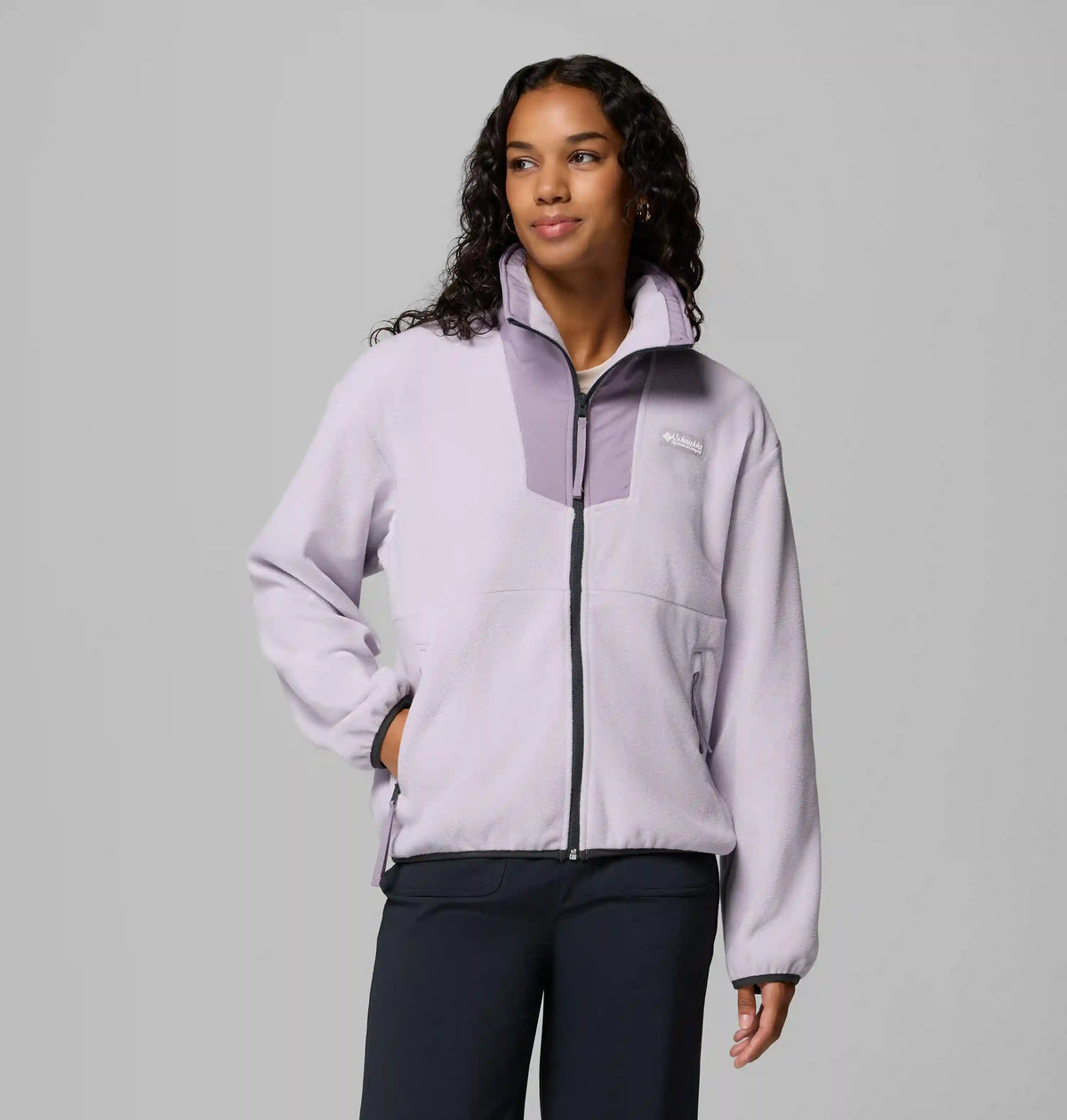 Women's Sequoia Grove Full Zip Fleece