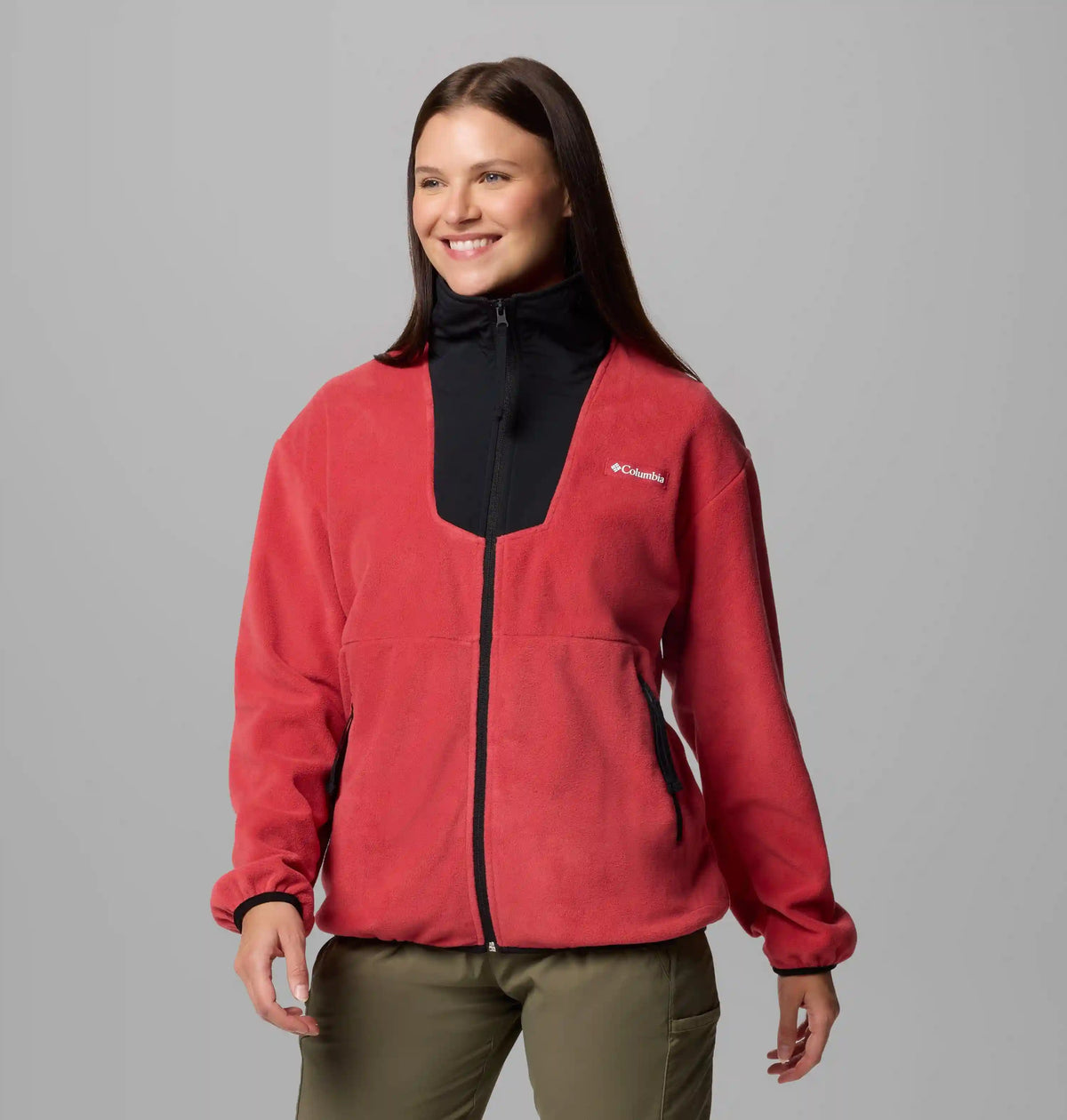 Women's Sequoia Grove Full Zip Fleece