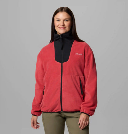 Women's Sequoia Grove Full Zip Fleece
